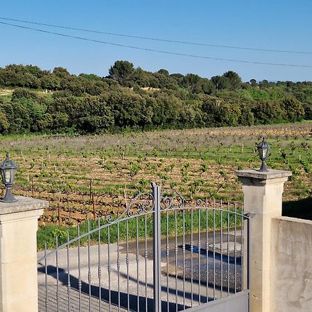 Le Cabanon De Lea Apartment Tavel Exterior photo