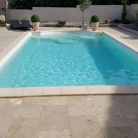 Le Cabanon De Lea Apartment Tavel Exterior photo